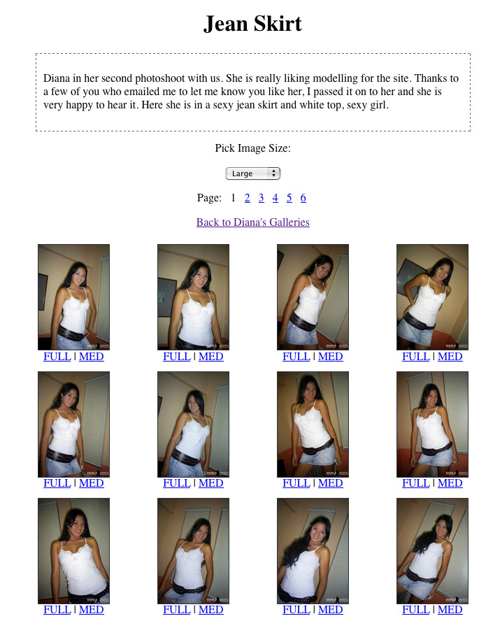 manila model jean
