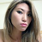 Thai JuicyBunny Girl Alexia in her first adult cosplay shoot