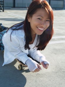 Kawaii Gallery 5 - Skater Girl