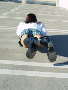 Kawaii Gallery 5 - Skater Girl