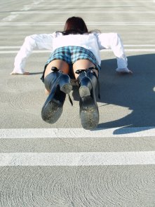 Kawaii Gallery 5 - Skater Girl