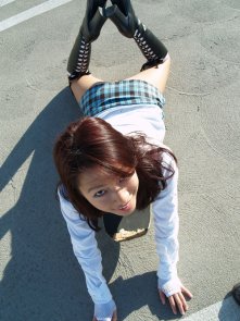 Kawaii Gallery 5 - Skater Girl