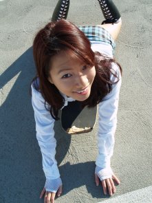 Kawaii Gallery 5 - Skater Girl