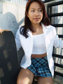 Kawaii Gallery 5 - Skater Girl